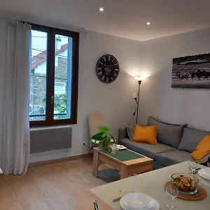  Appartement Beau F2-5mn Aeroport D'orly-parking Prive Gratuit France