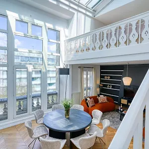 Appartement Sweett - Maison Wagram France